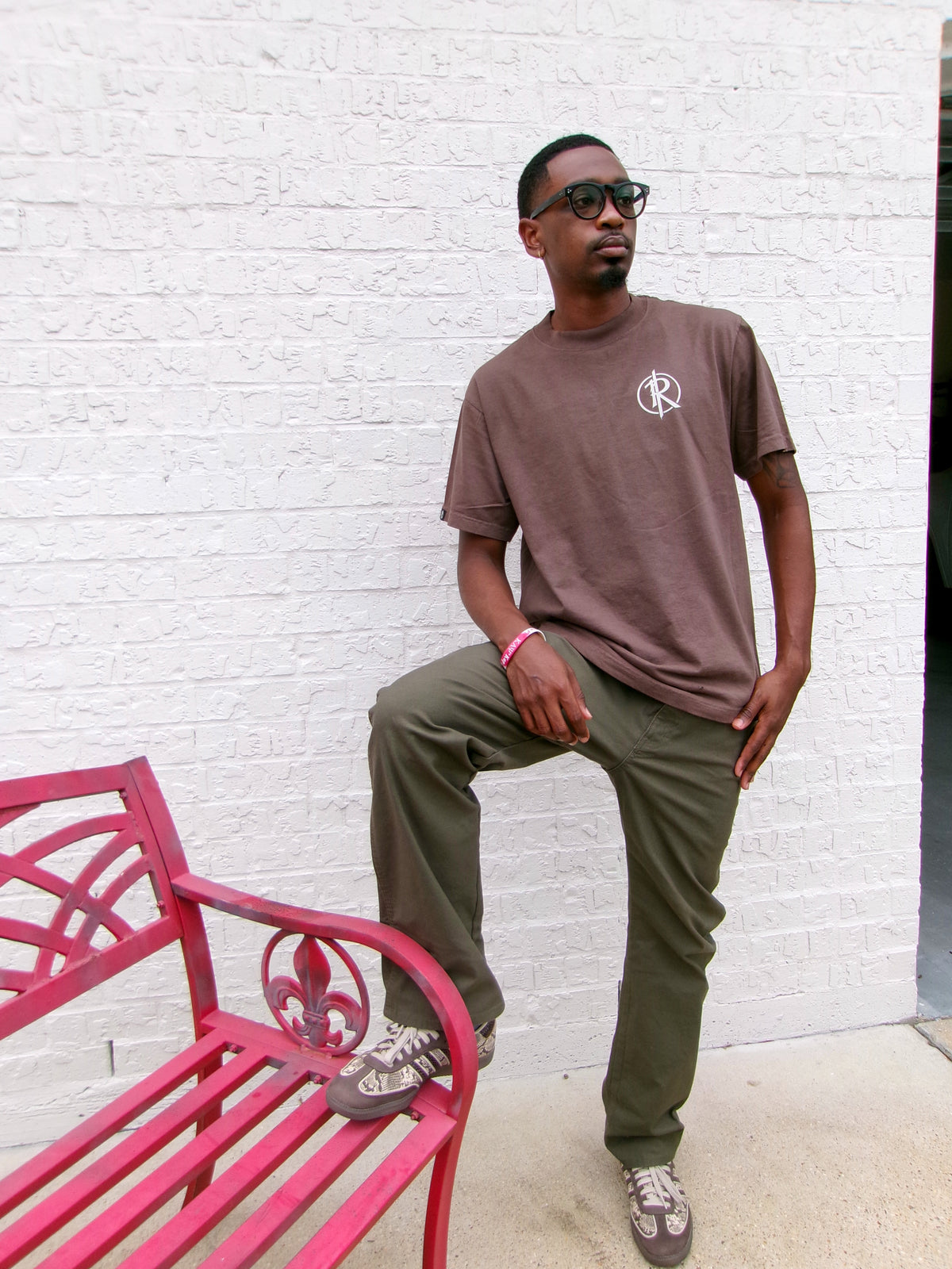 Called. Not Forsaken. Tee