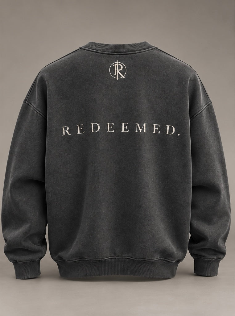 Redeemed. Sweatshirt