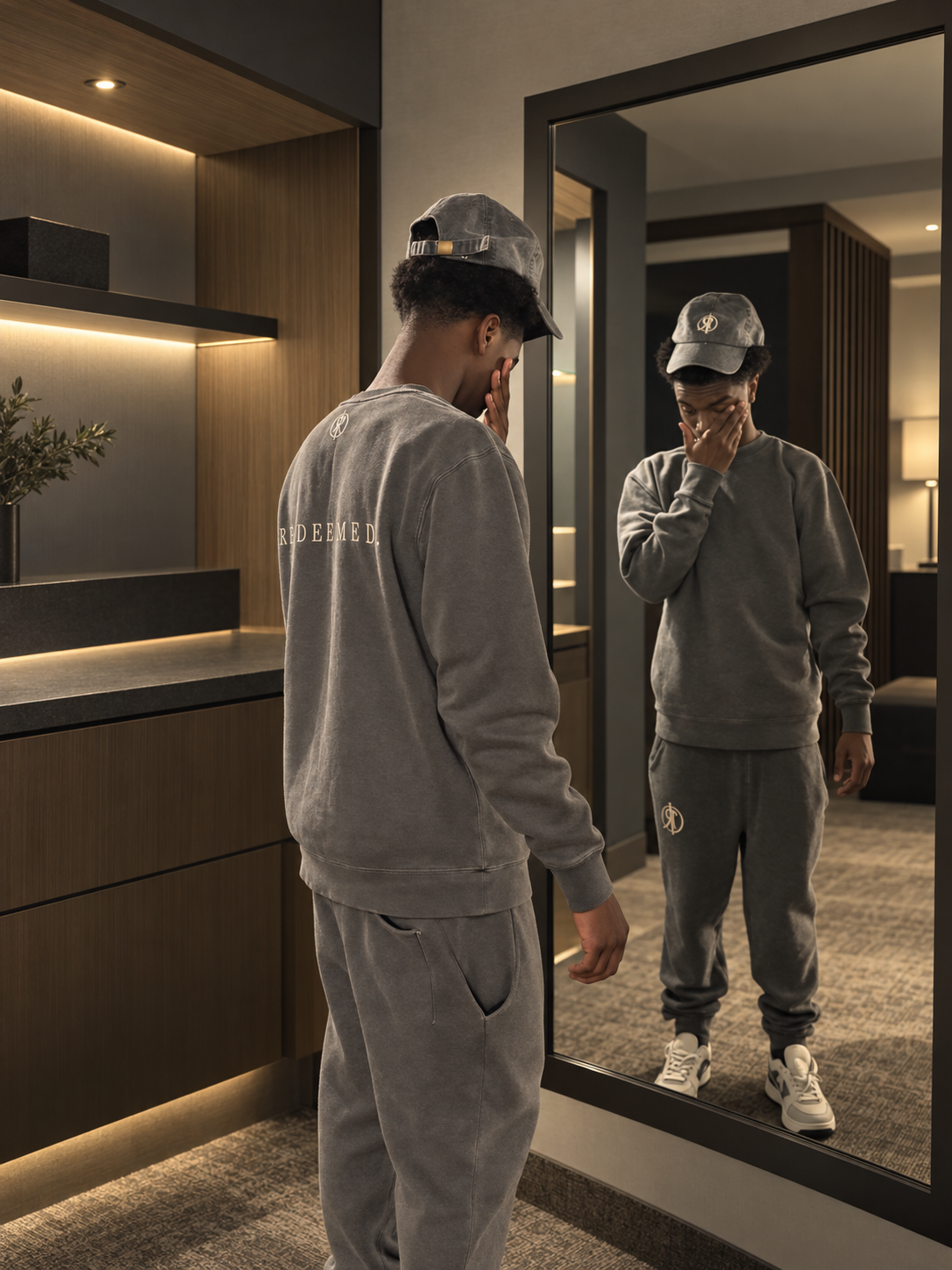 Redeemed. Joggers