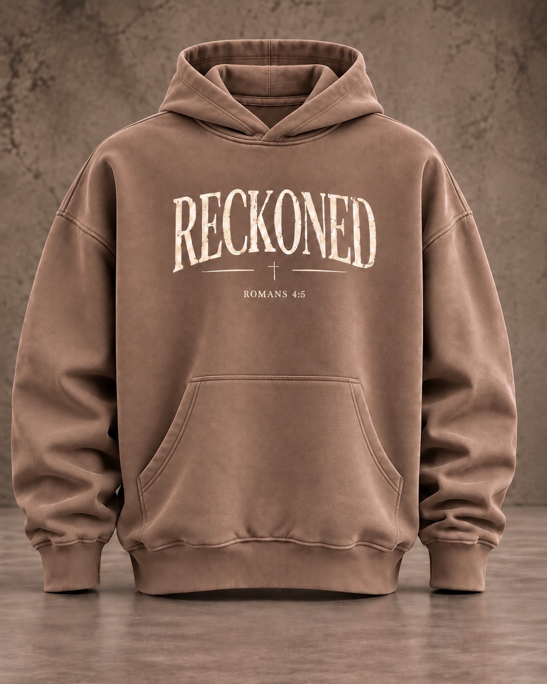 RECKONED Essential Hoodie