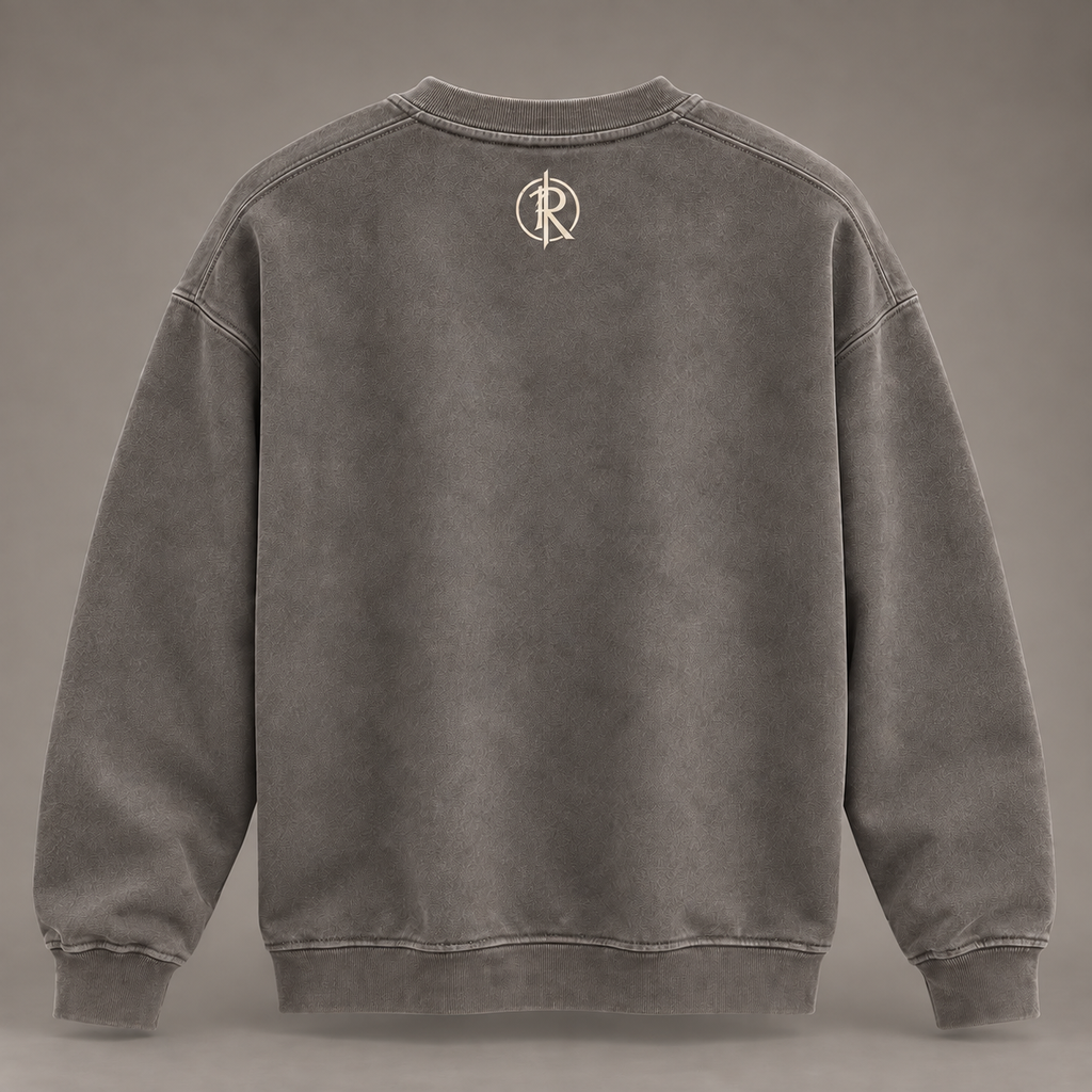 Reckoned Romans 4:5 Crewneck