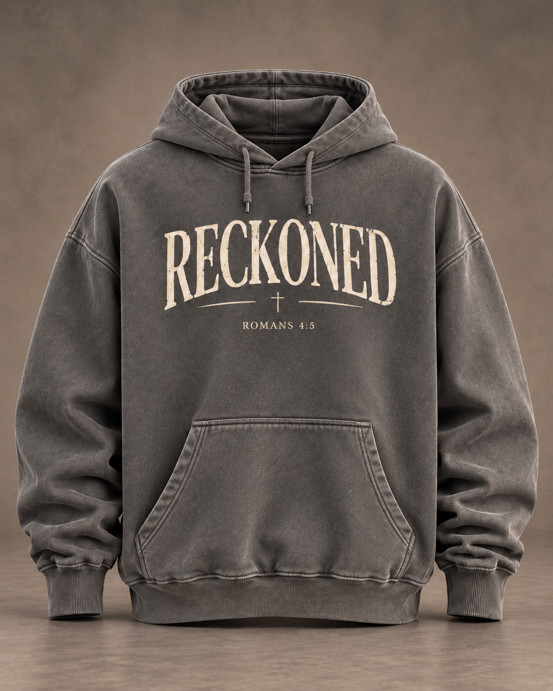 RECKONED Essential Hoodie