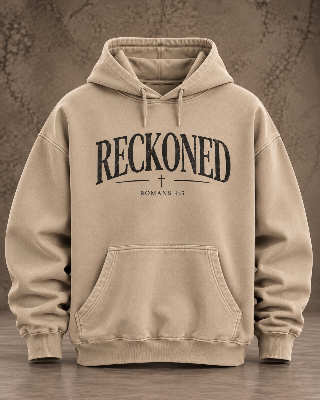 RECKONED Essential Hoodie
