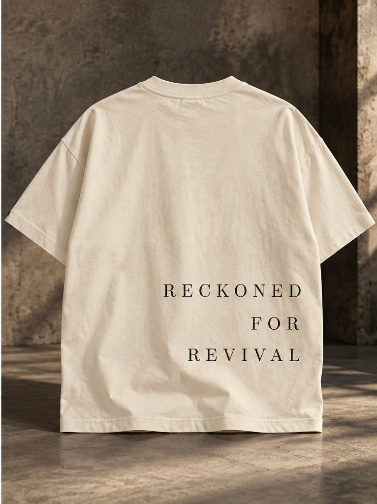 Reckoned for Revival. Tee