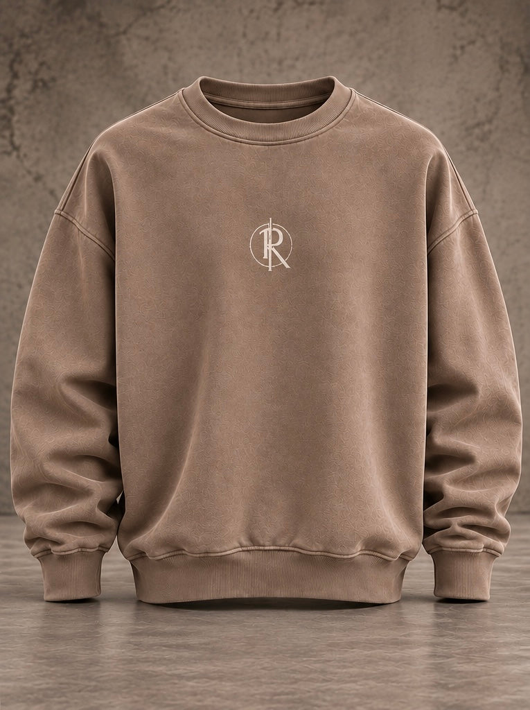 Identity Over Insecurity. Sweatshirt